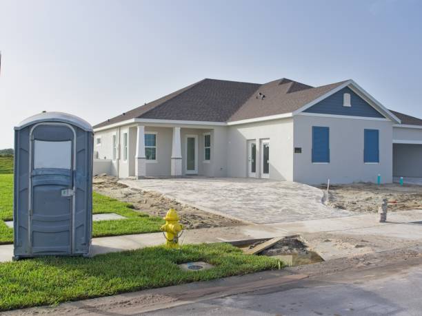 Portable bathroom rental in Bountiful, UT