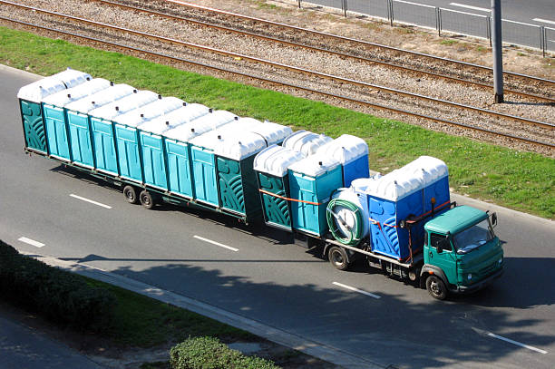 Affordable portable toilet rental in Bountiful, UT
